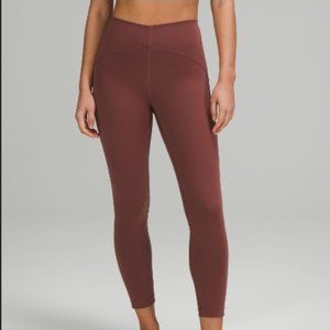 Lululemon instill high rise tight
